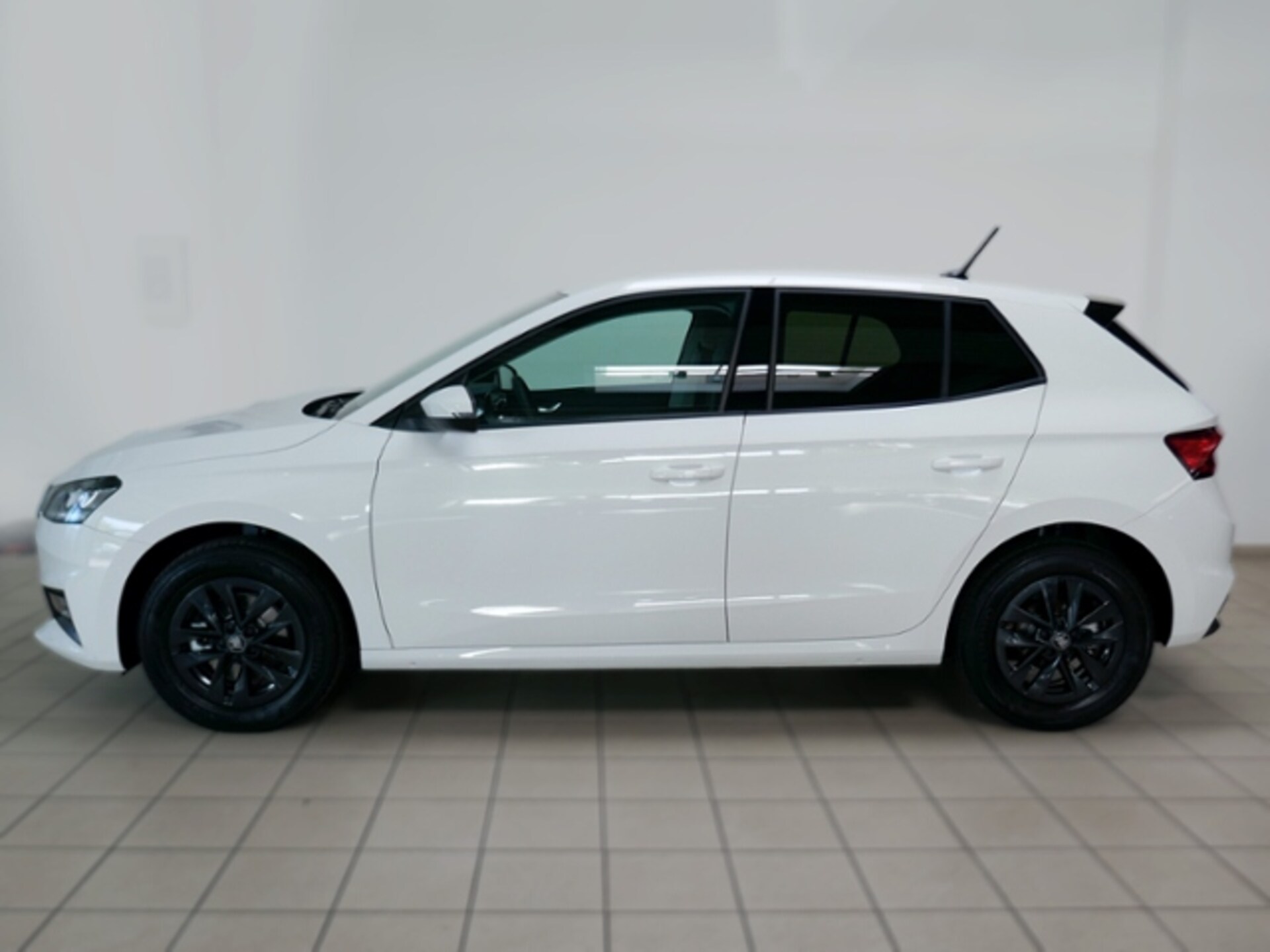 Skoda Fabia Extra Plus