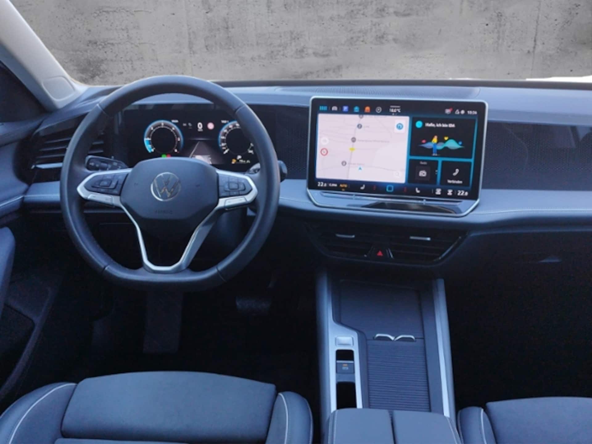 Volkswagen Passat Business