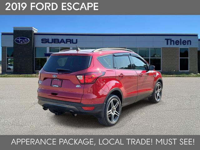 2019 Ford Escape