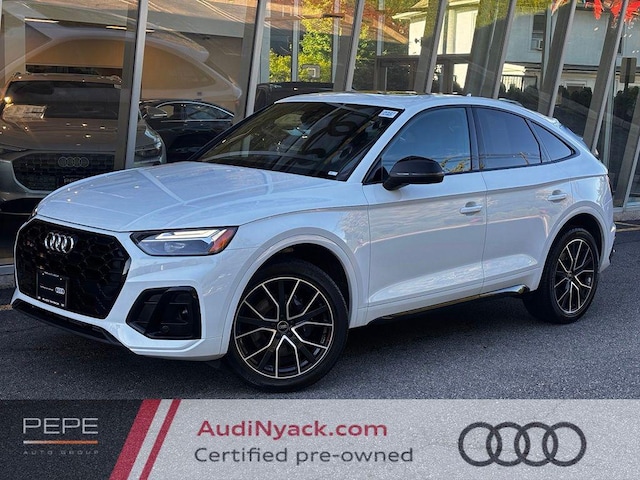 2023 Audi SQ5 Sportback