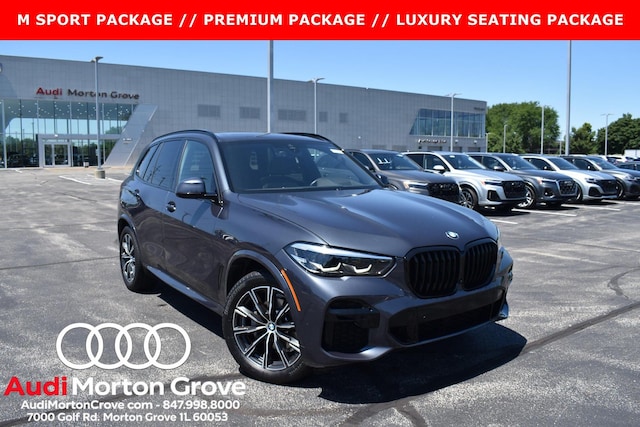 Photo of 2022 BMW X5 