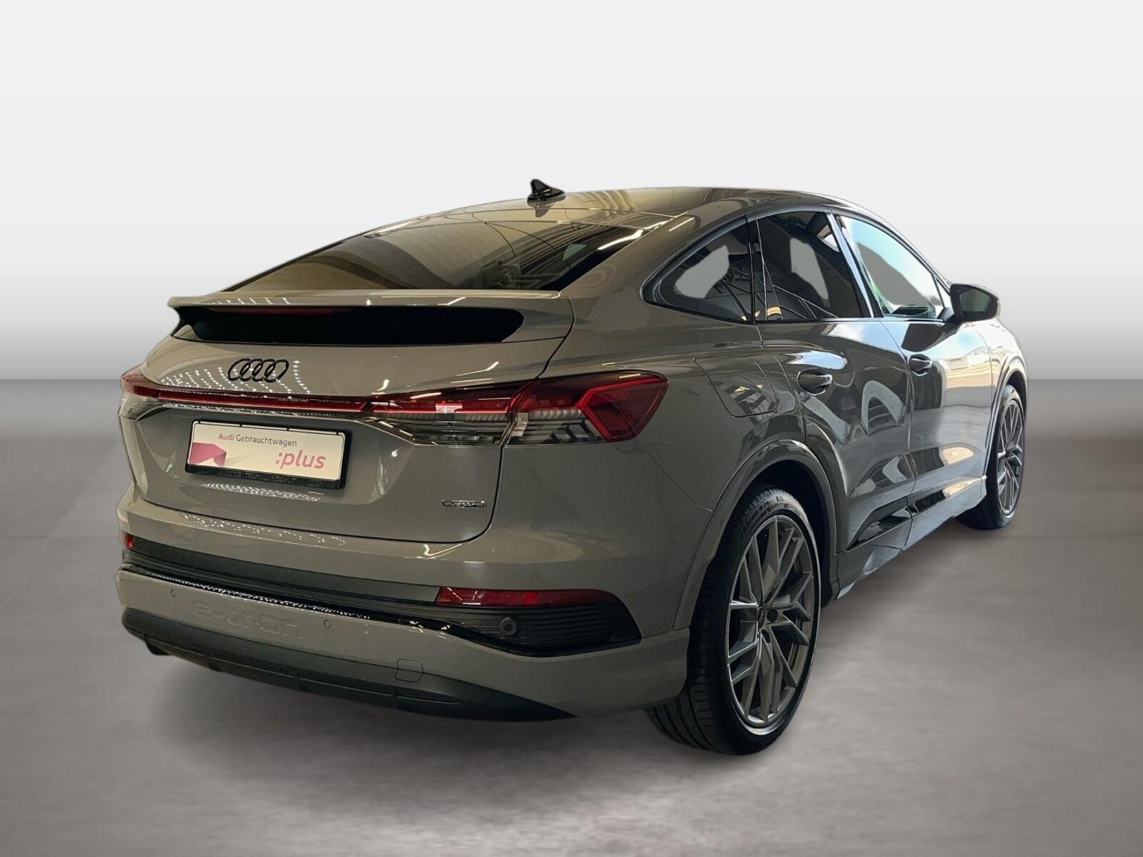 Audi Q4 Sportback e-tron – Bild 5