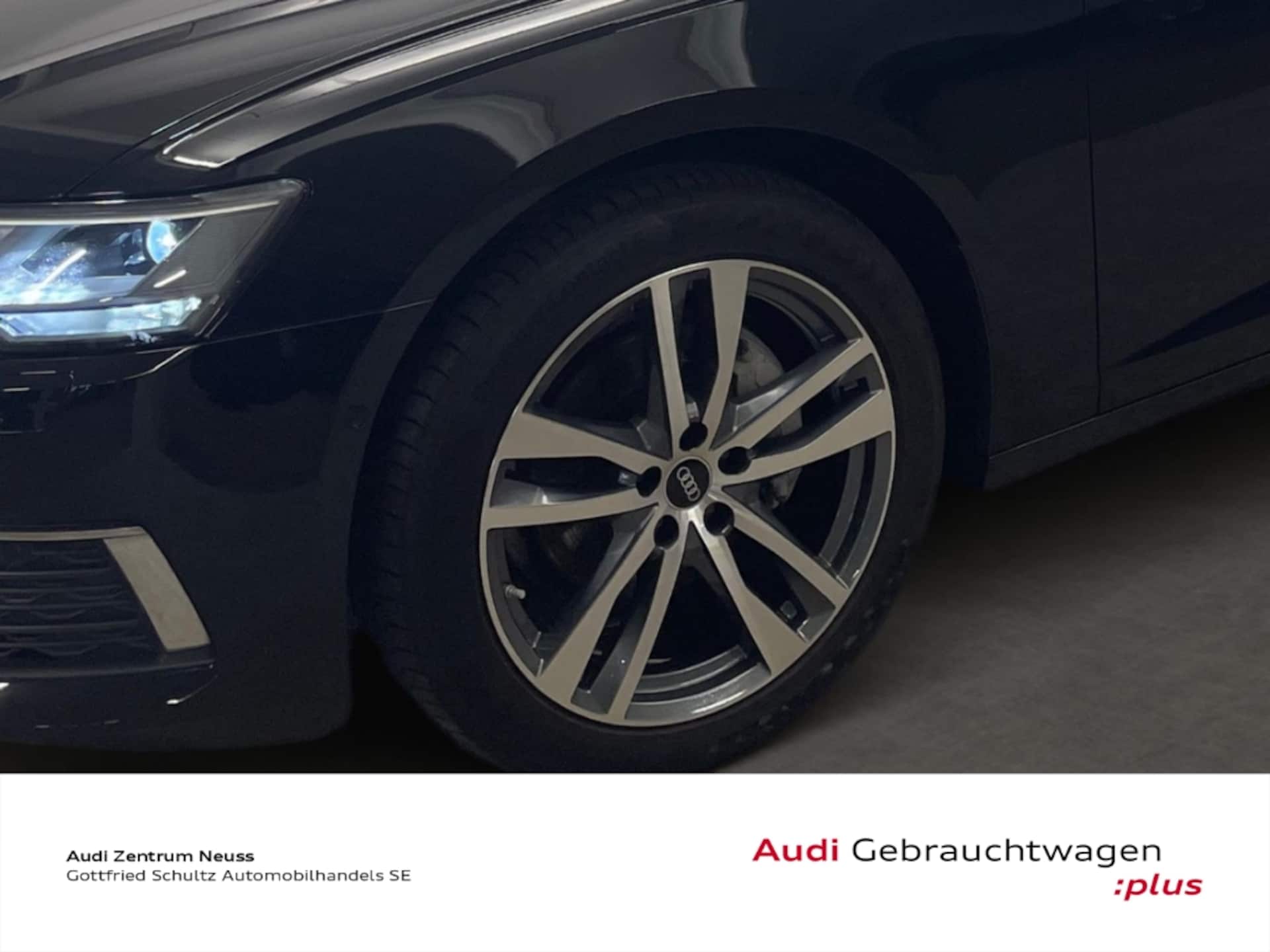 Audi A6 Avant Design