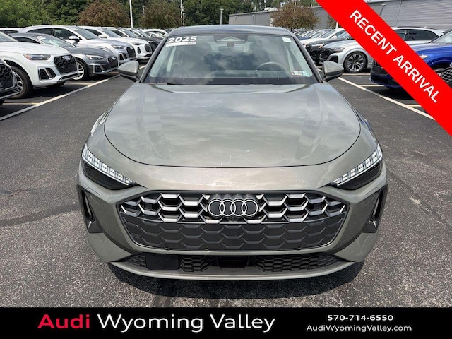 2025 Audi A5 Sedan