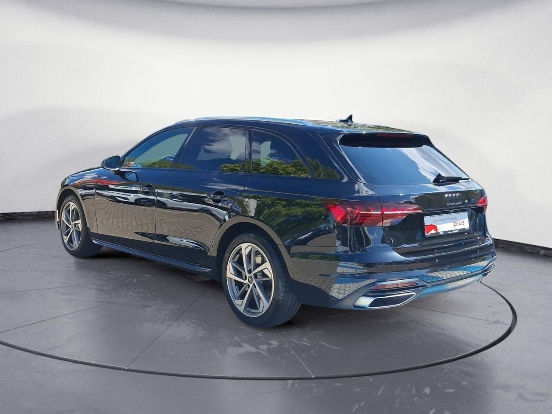 Audi A4 Avant Advanced