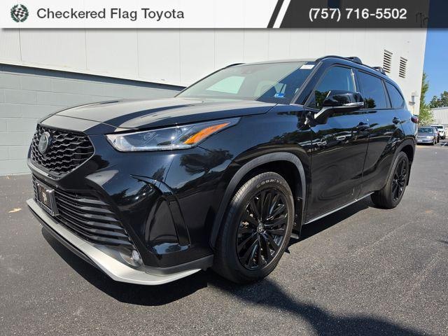 2024 Toyota Highlander