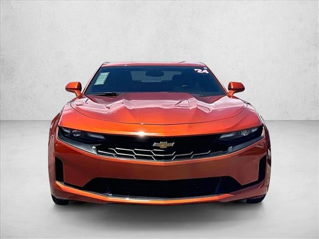 2024 Chevrolet Camaro