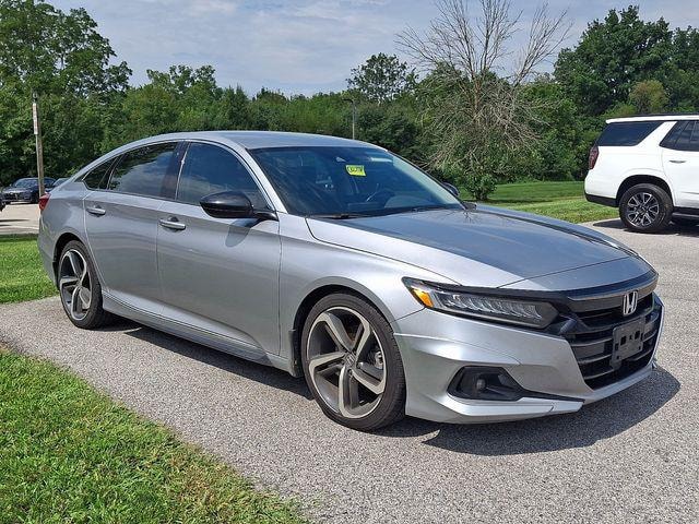 2021 Honda Accord
