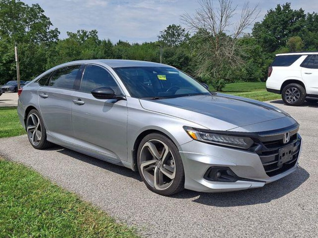 2021 Honda Accord