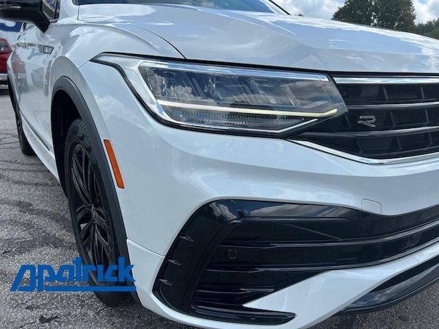 2022 Volkswagen Tiguan