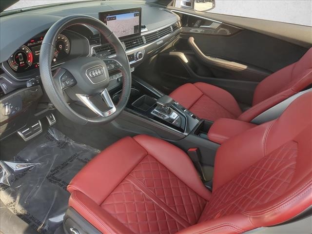 2024 Audi S5 Cabriolet