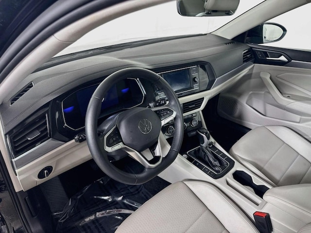 2024 Volkswagen Jetta