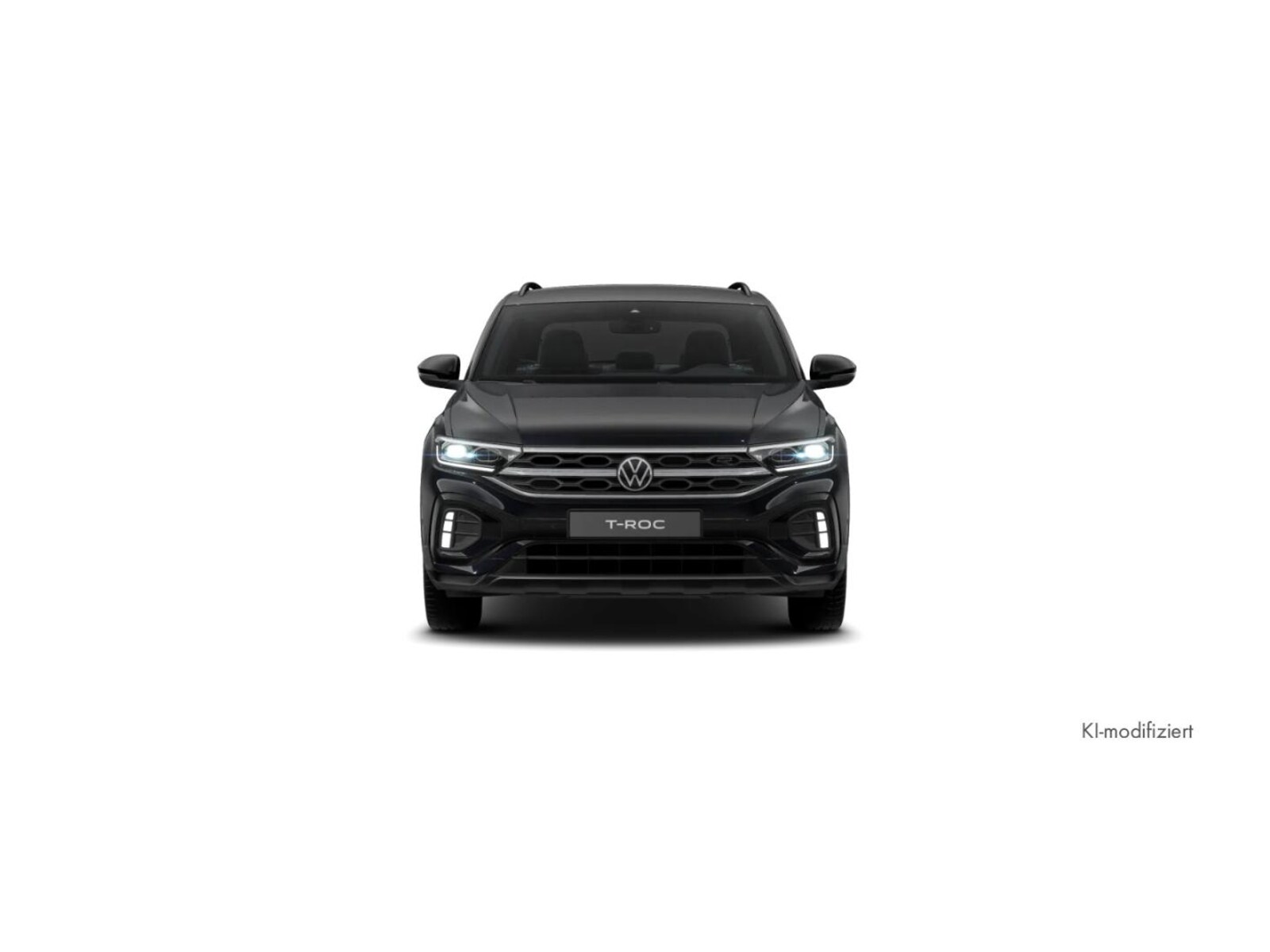 Volkswagen T-Roc – Bild 2