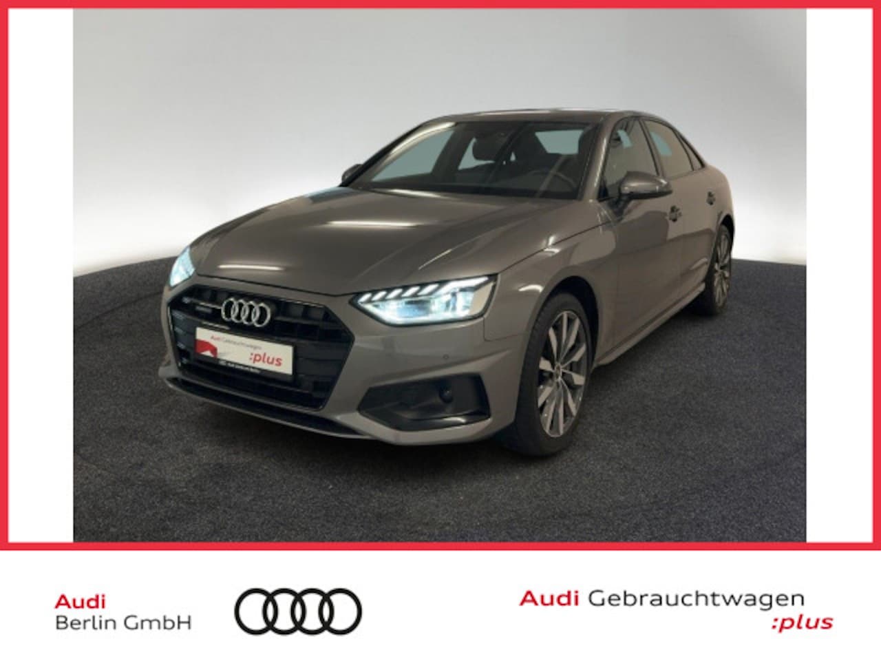 Audi A4 occasion
