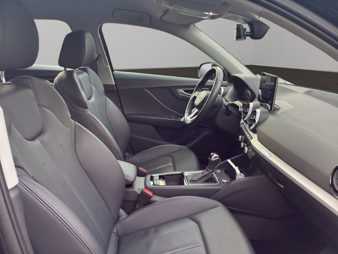 Bild über Audi Q2 advanced 35 TFSI S tronic - für weitere Informationen kontaktieren Sie den Audi Partner