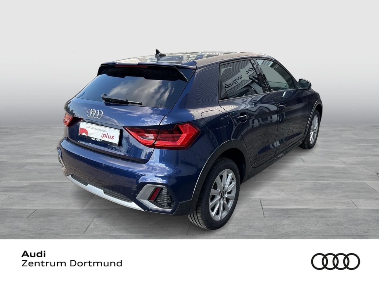 Bild über Audi A1 allstreet 30 TFSI Schaltgetriebe - für weitere Informationen kontaktieren Sie den Audi Partner