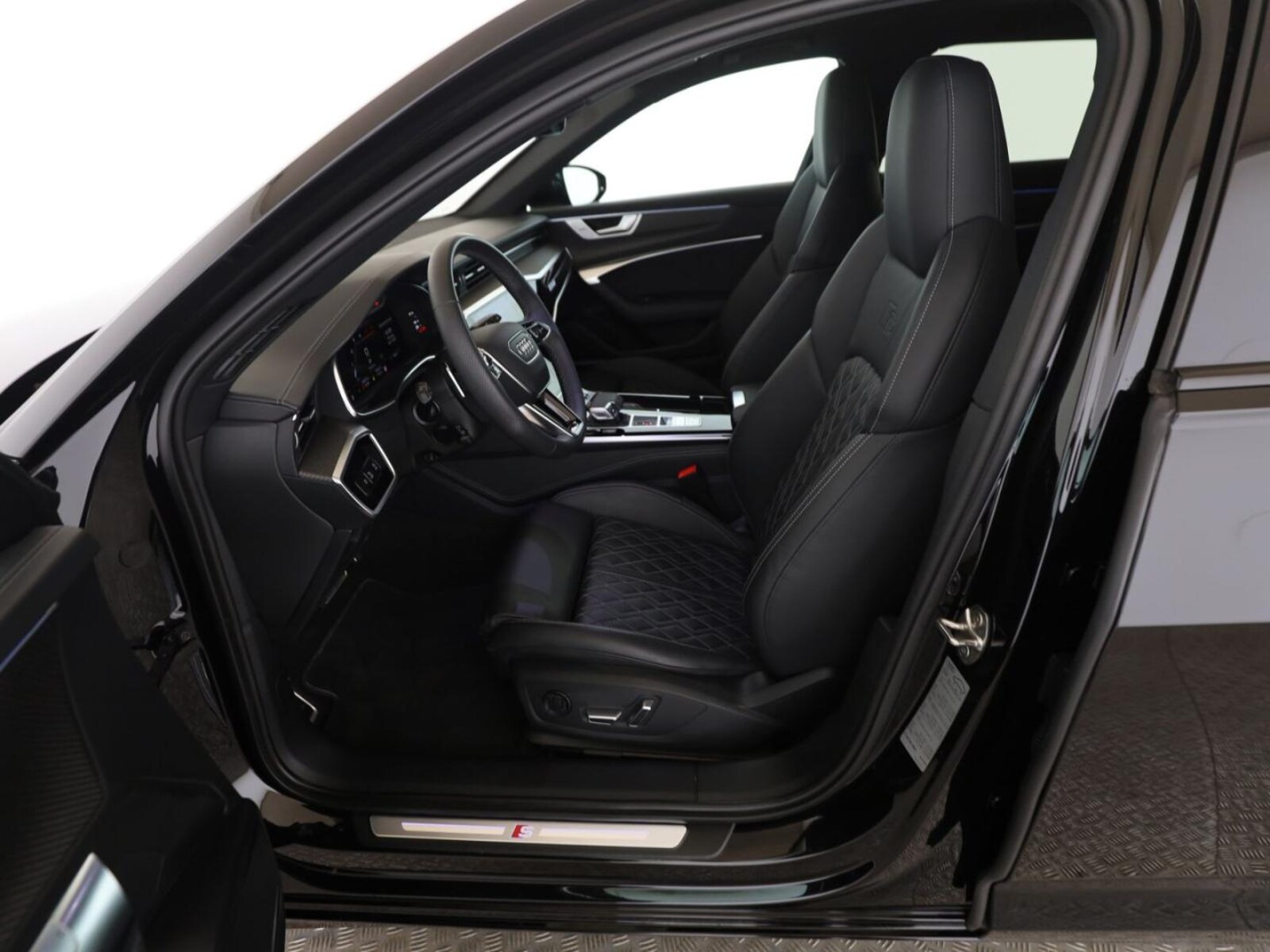 Audi S6 Avant – Bild 19