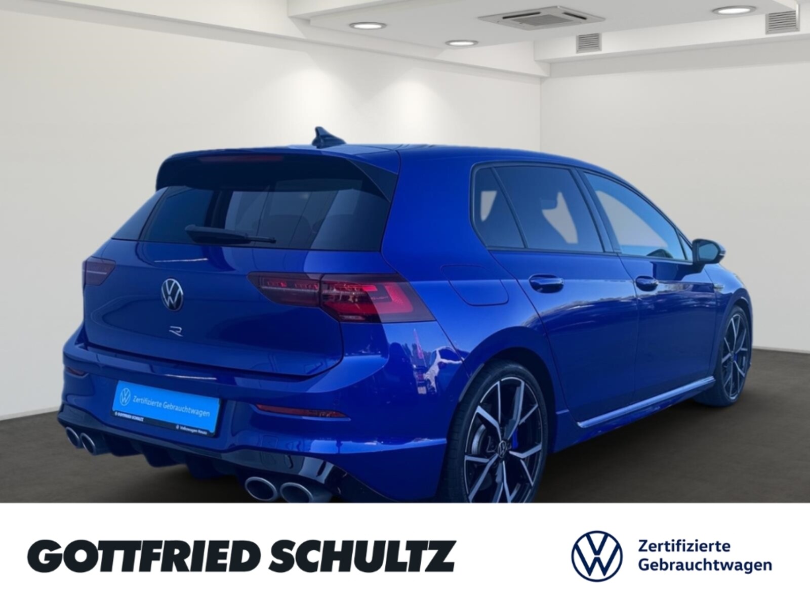 Volkswagen Golf – Bild 3
