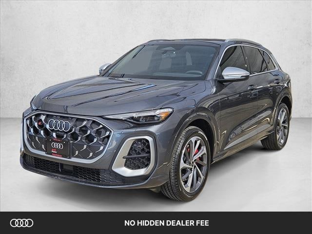 2026 Audi SQ5