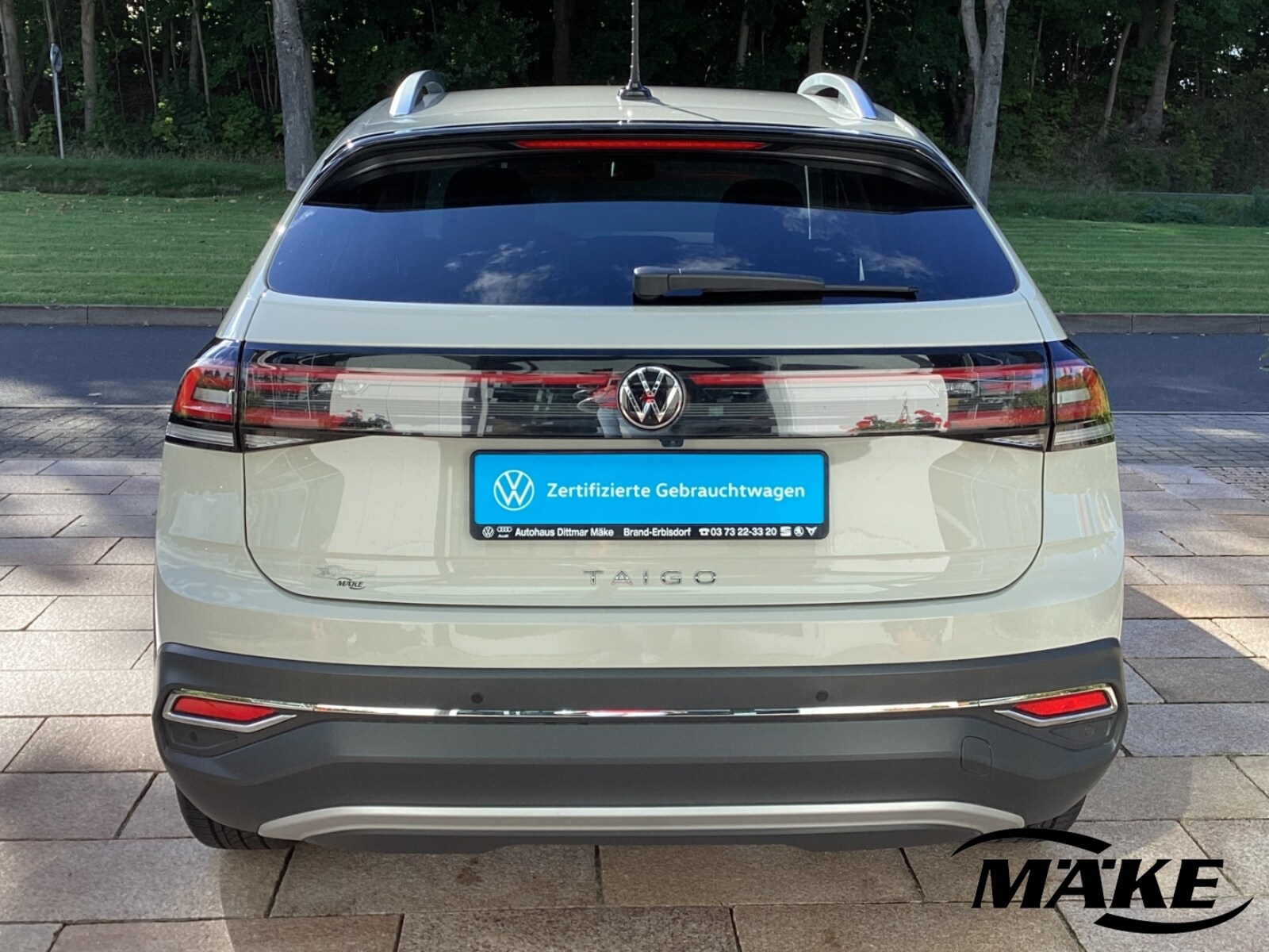 Volkswagen Taigo – Bild 6
