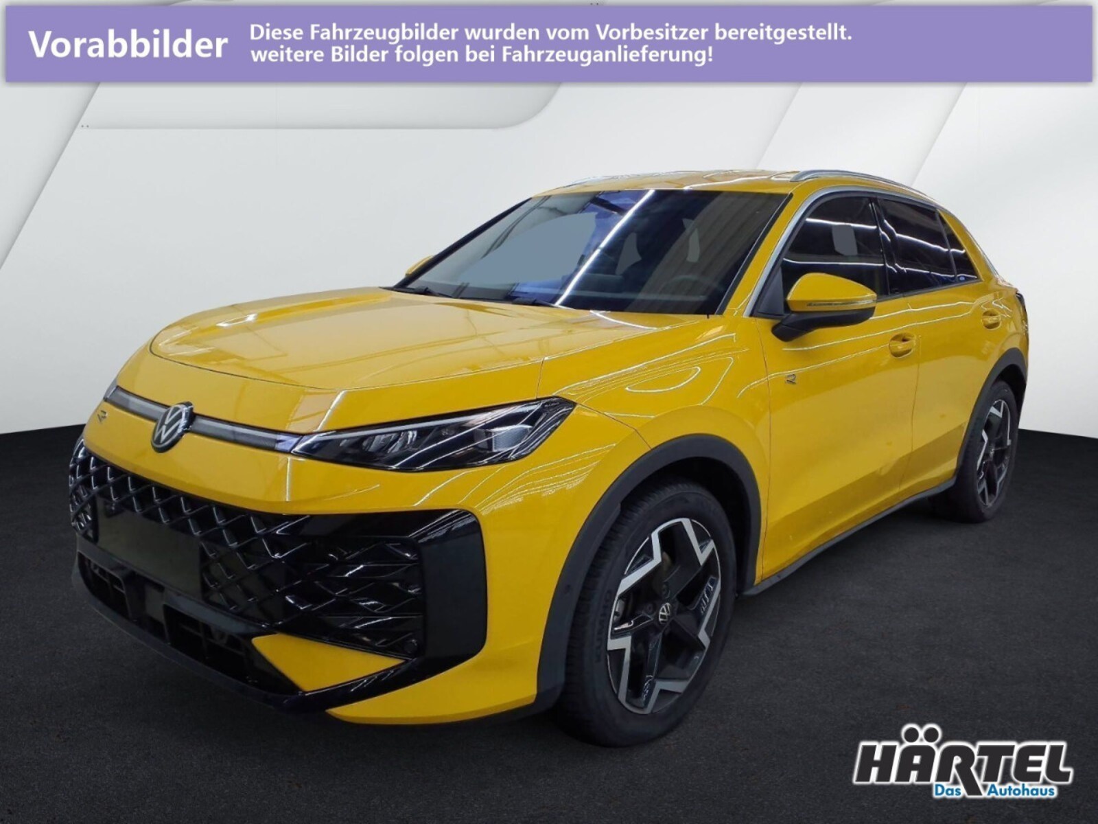 Volkswagen T-Roc – Bild 2