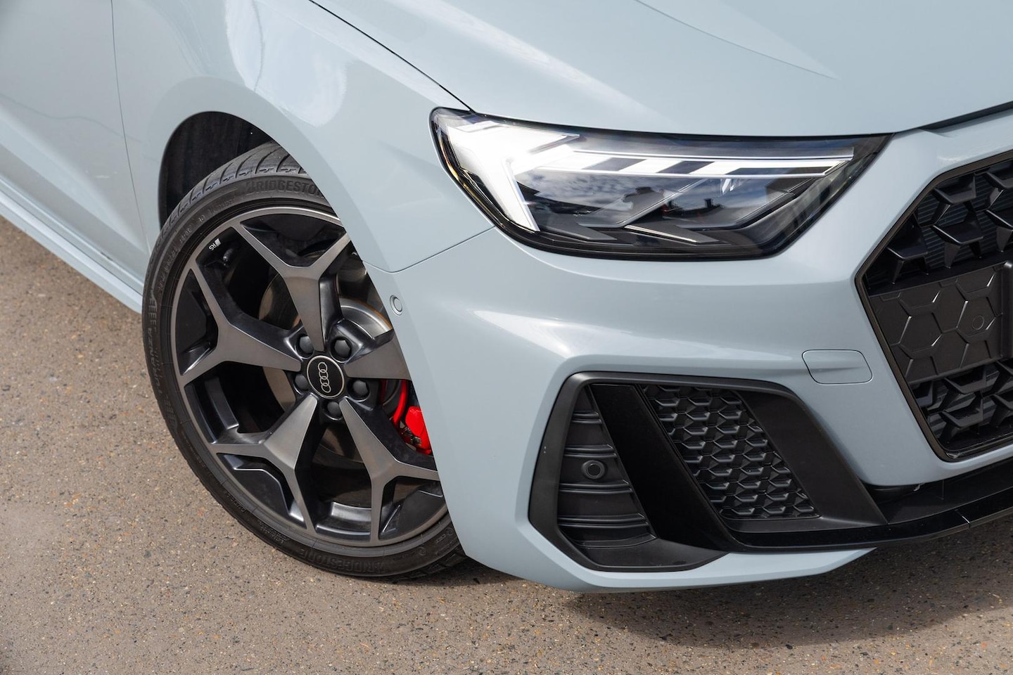 Image about Audi A1 Sportback S line 40 TFSI S tronic