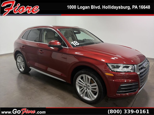 2018 Audi Q5