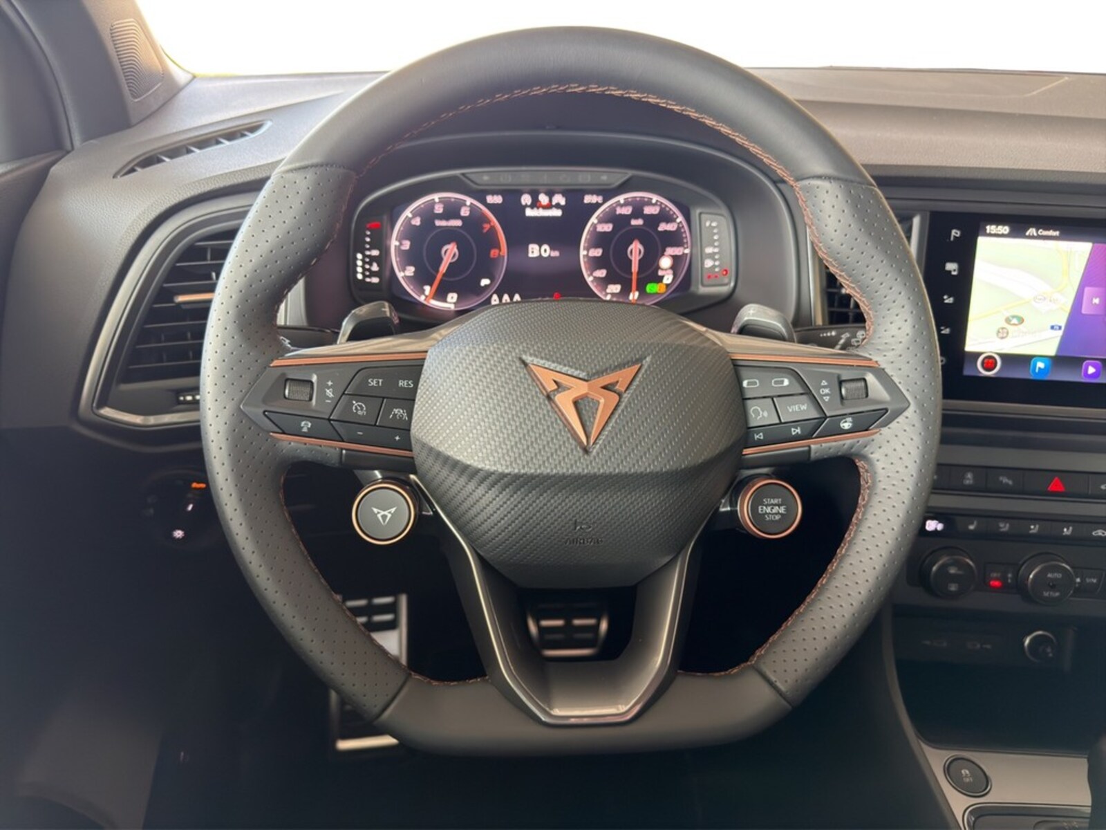CUPRA Ateca – Bild 14