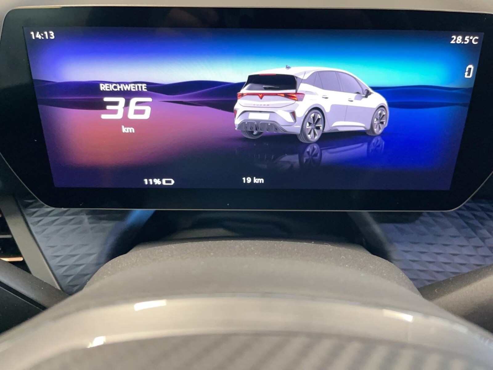 CUPRA Born – Bild 9