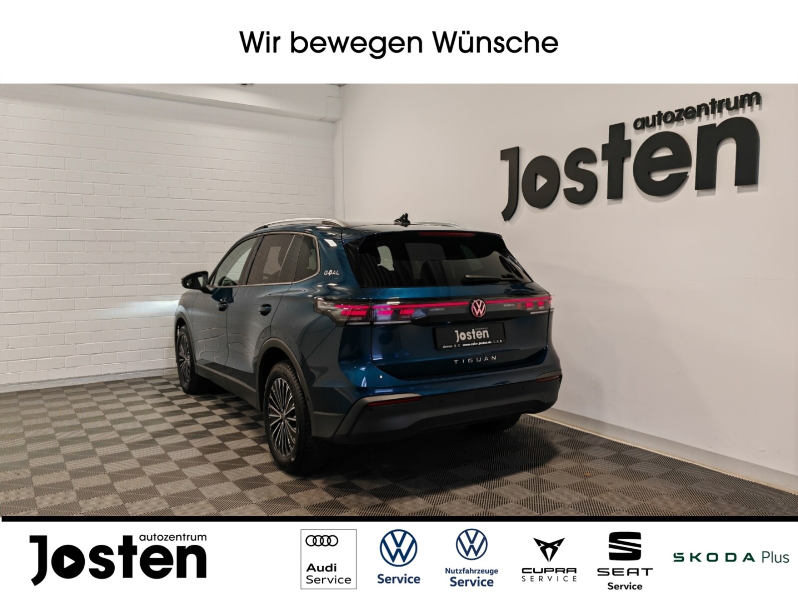Volkswagen Tiguan – Bild 3