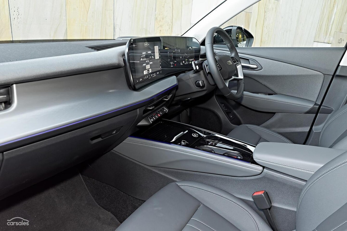 Image about Audi Q3 SUV TFSI 110 kW