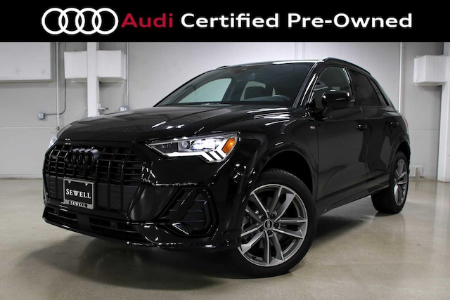 Photo of 2025 Audi Q3 SUV 