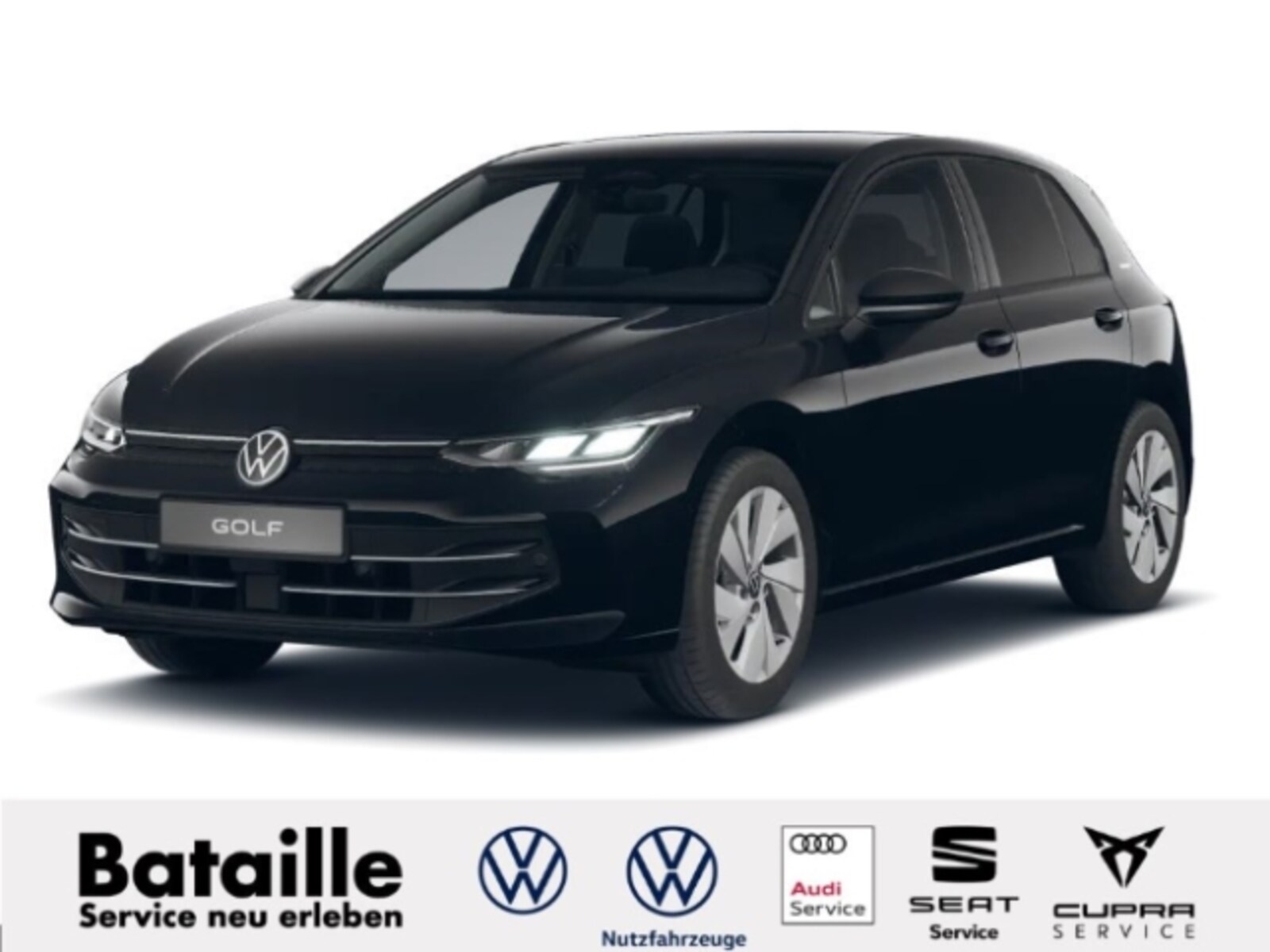 Volkswagen Golf – Bild 2