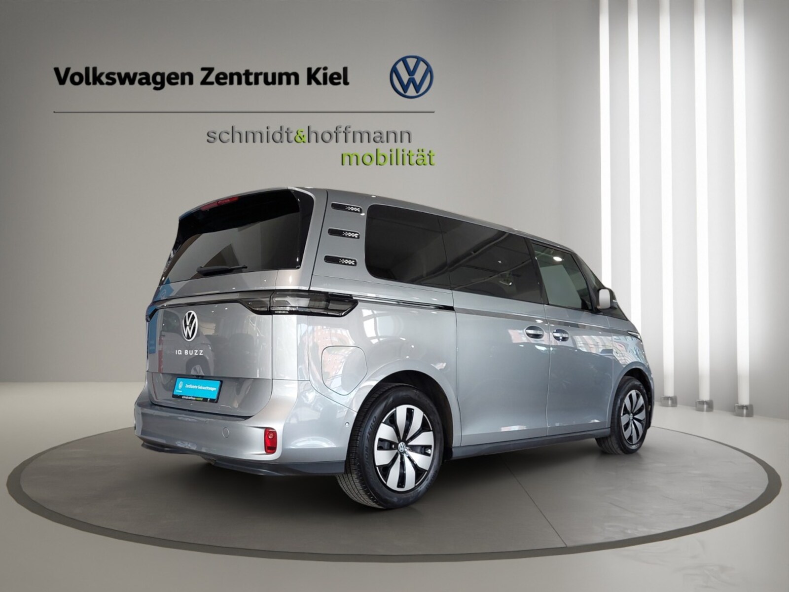 Volkswagen ID. Buzz – Bild 6