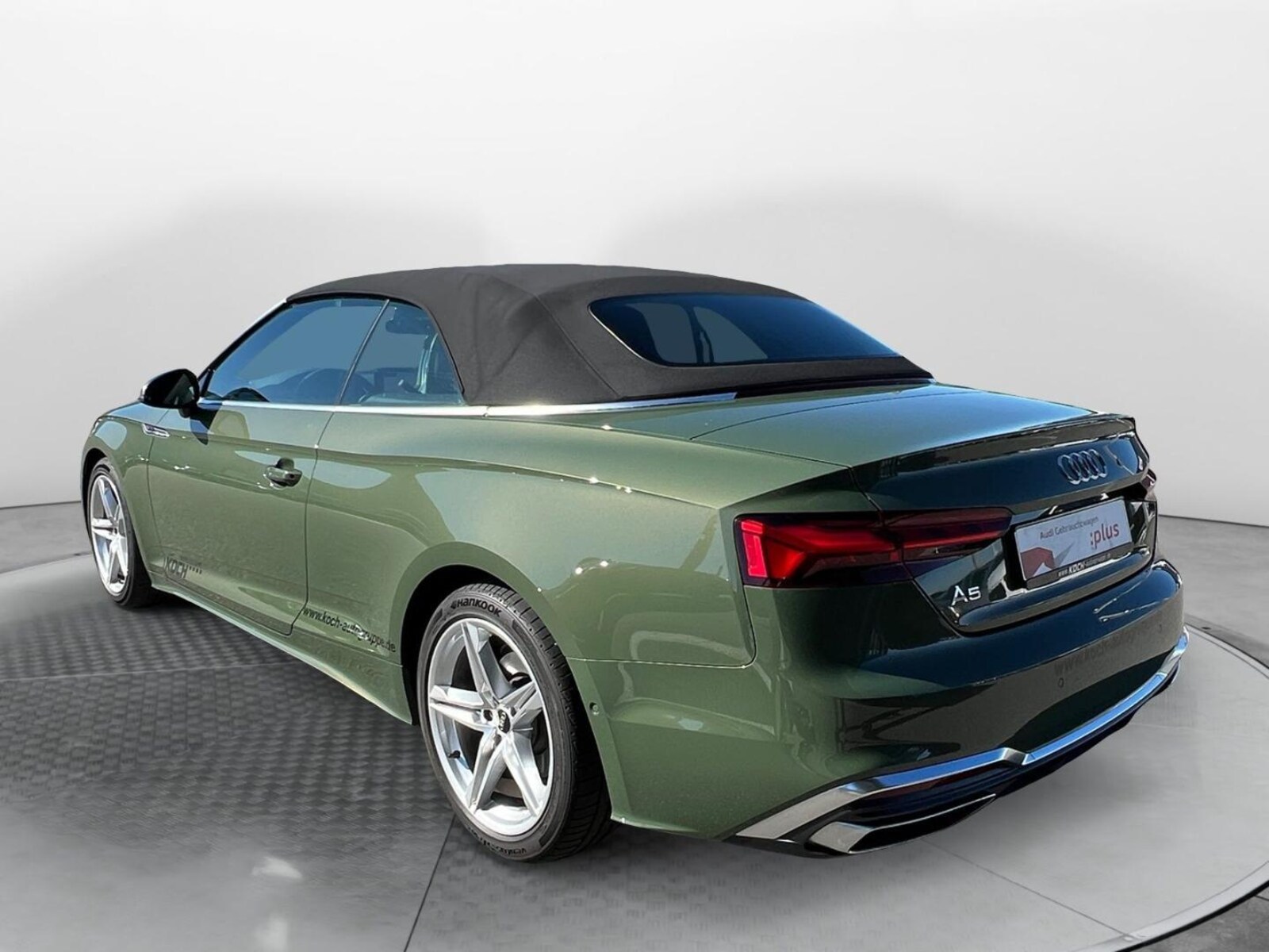 Audi A5 Cabriolet – Bild 4