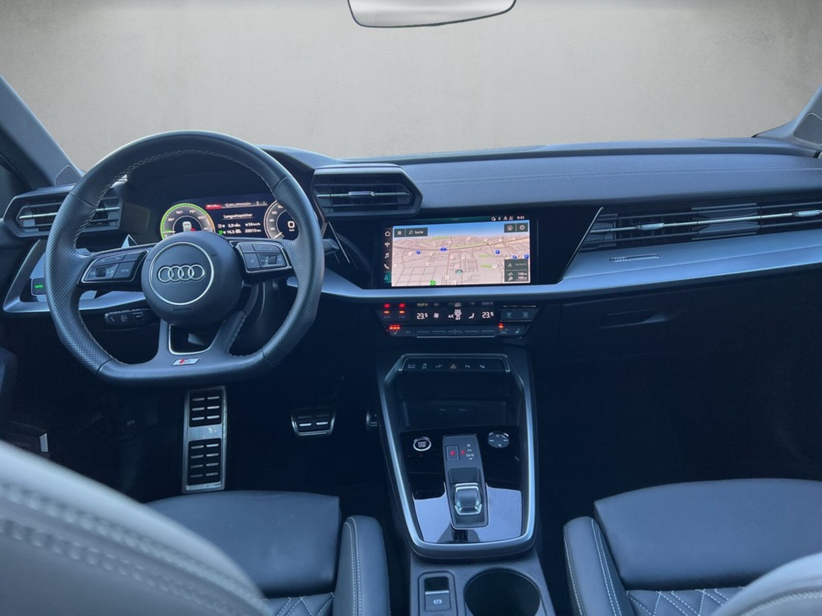 Audi A3 Sportback – Bild 9