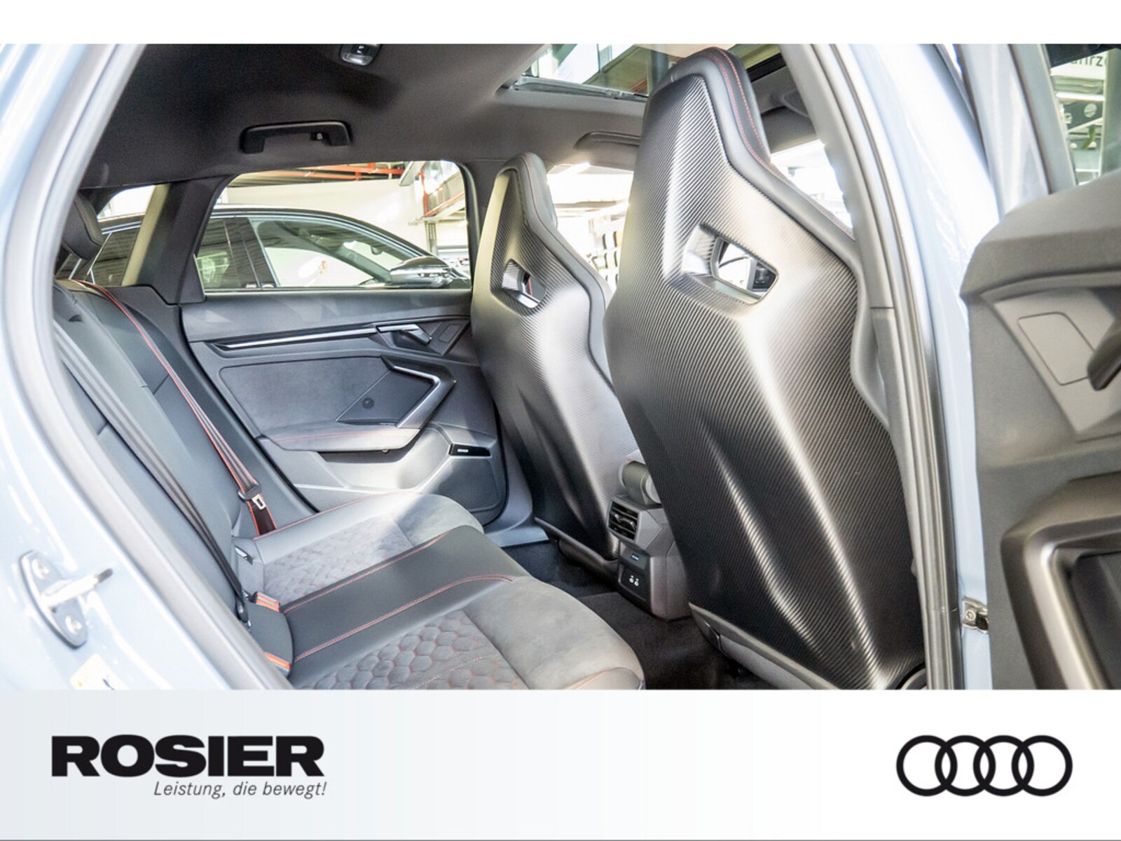 Audi RS 3 Sportback – Bild 4