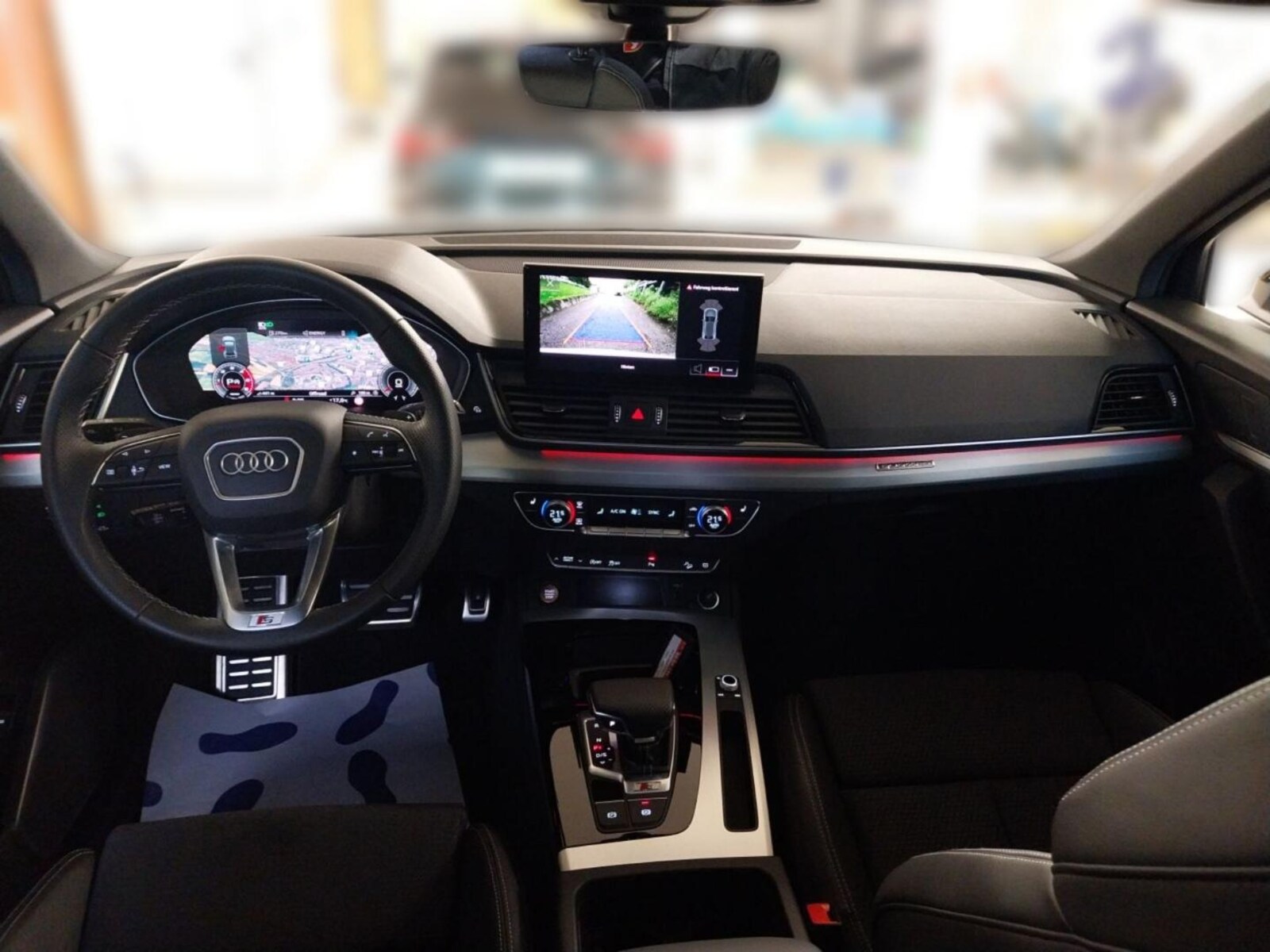 Audi SQ5 Sportback – Bild 12