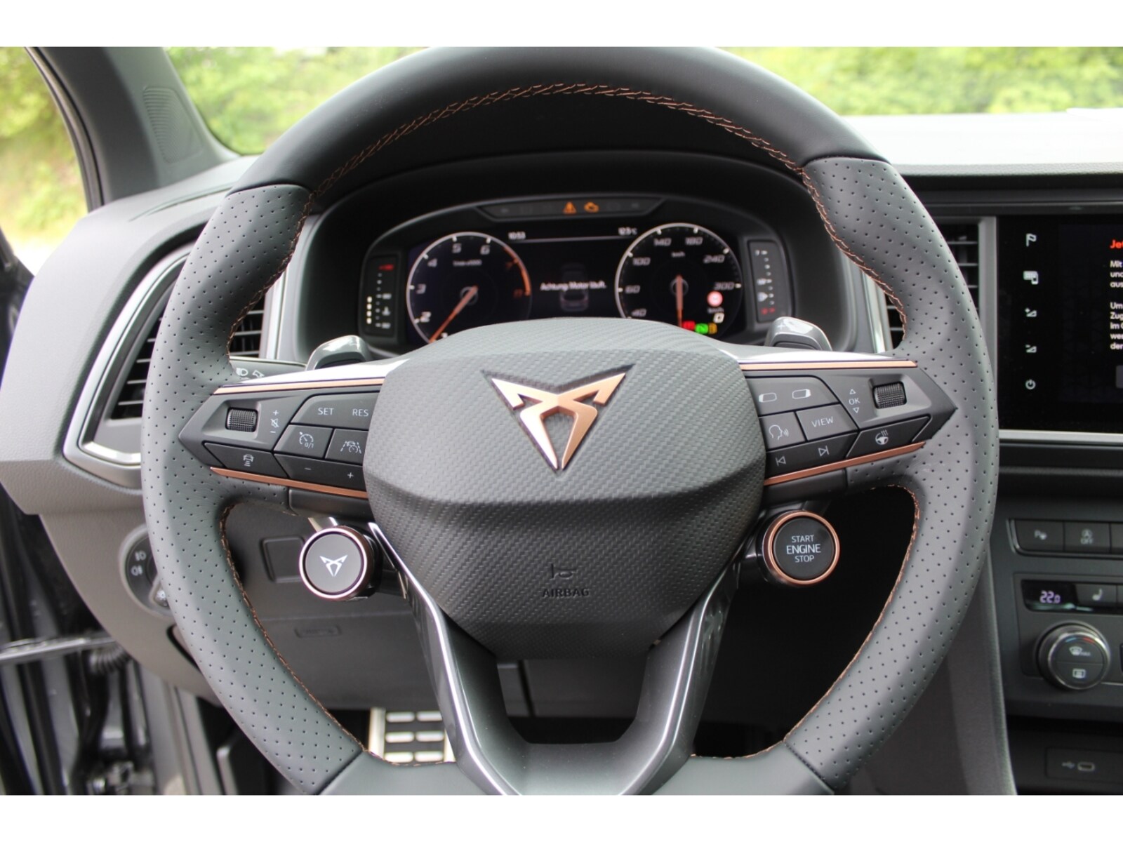 CUPRA Ateca – Bild 12