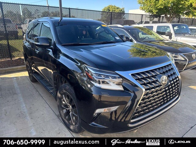 2022 Lexus GX 460