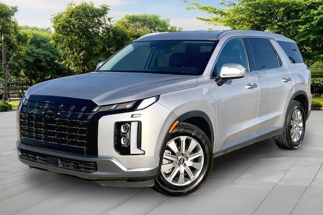 2025 Hyundai Palisade