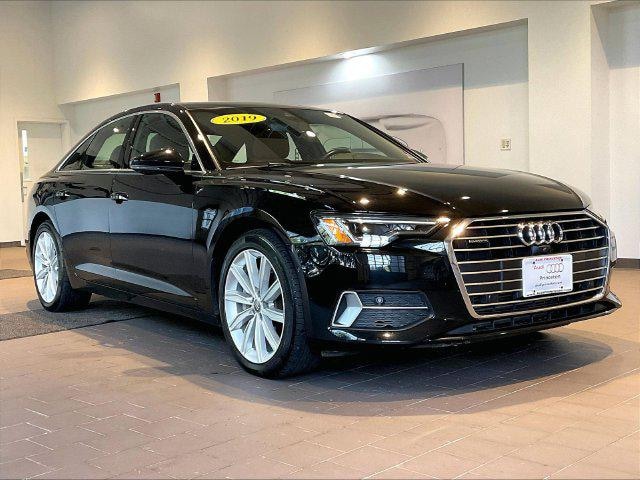 2019 Audi A6