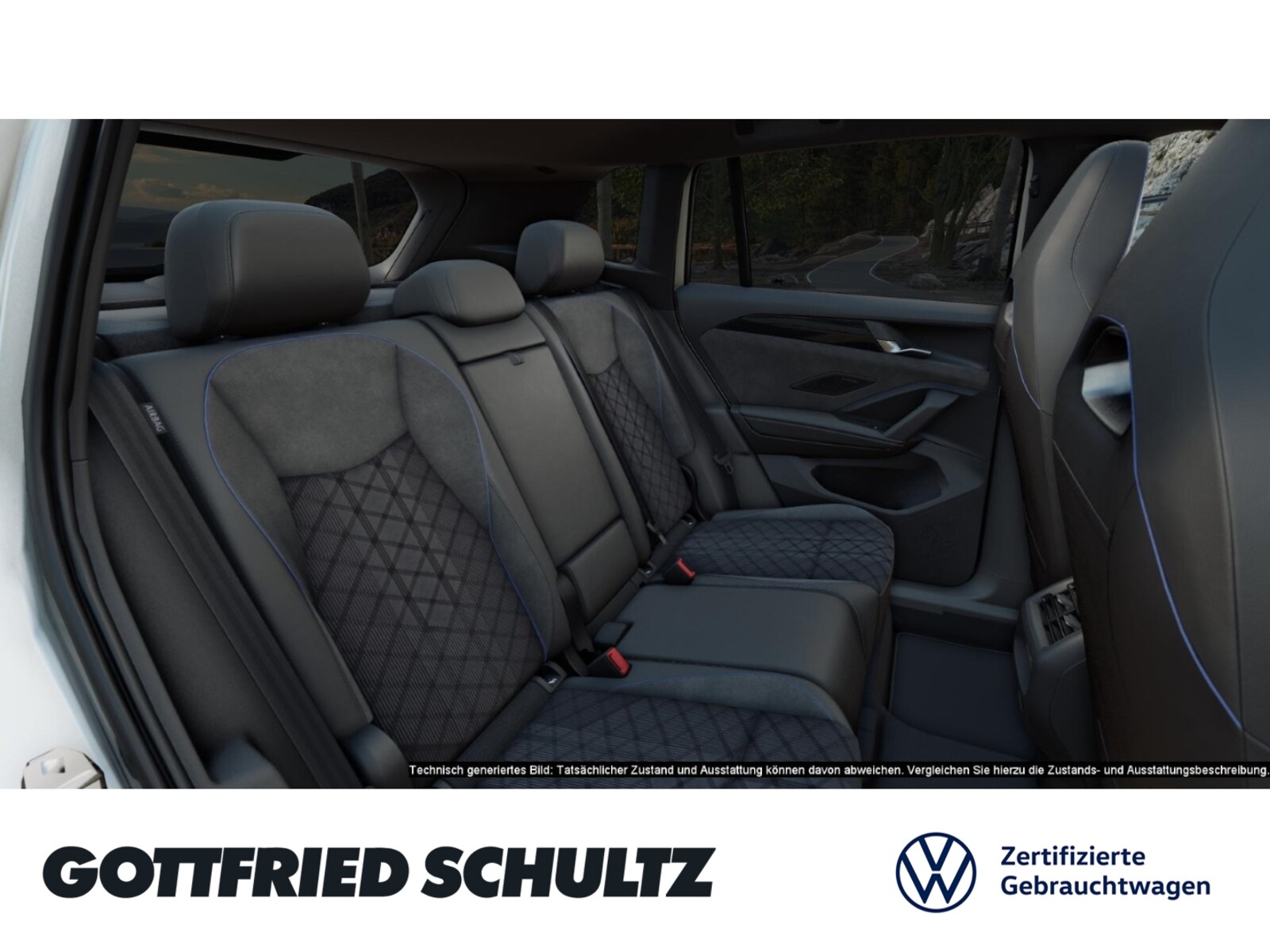 Volkswagen Tiguan – Bild 7