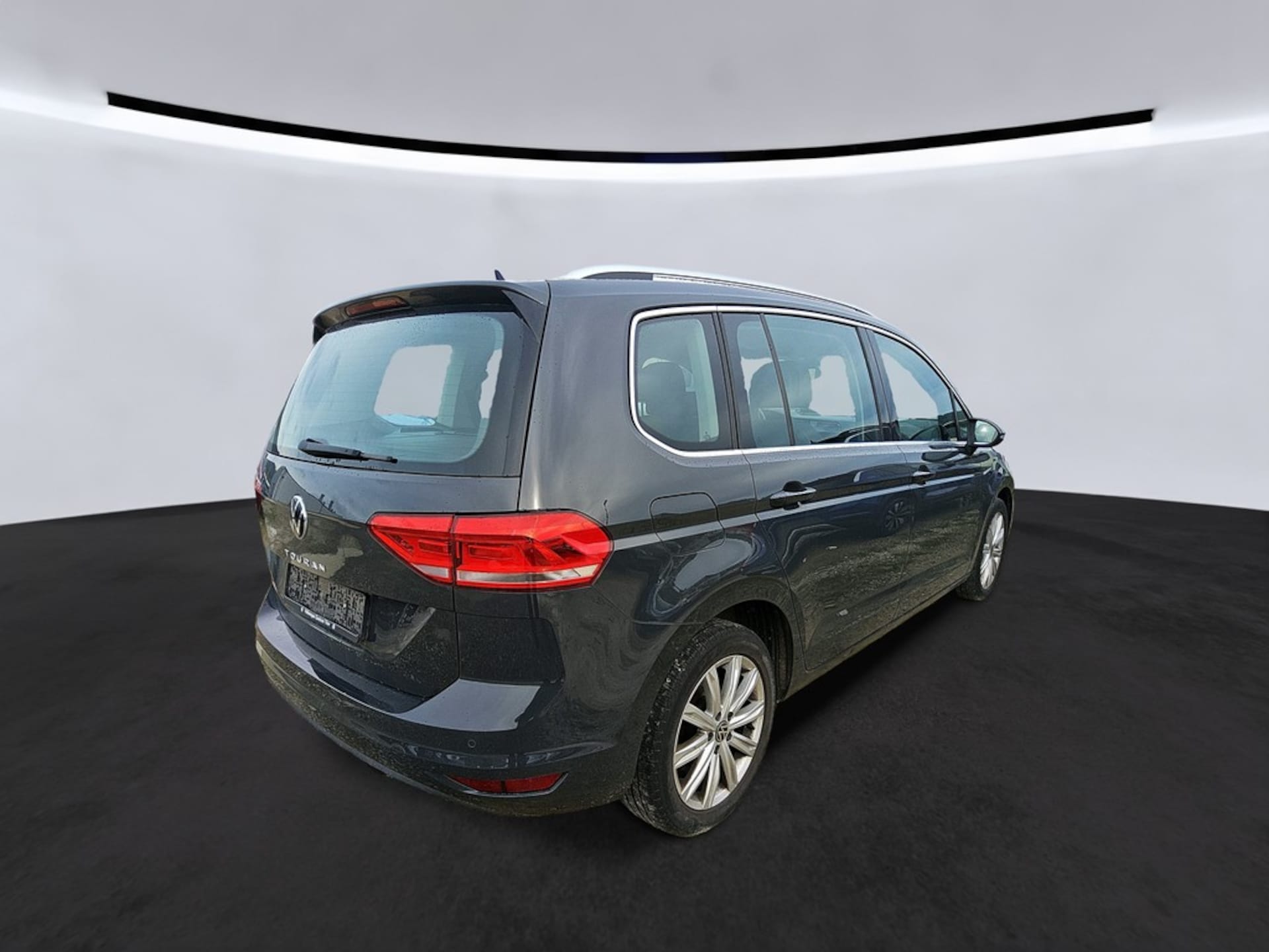 Volkswagen Touran Highline