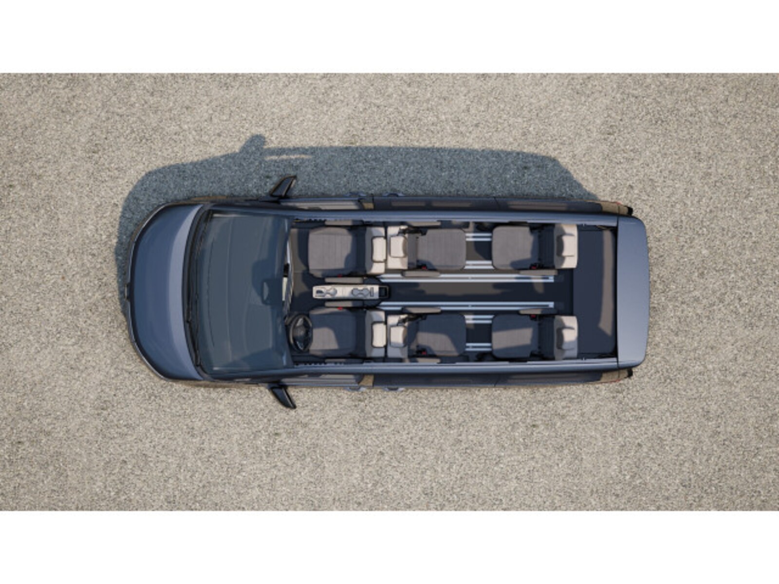 Volkswagen Multivan Langversion – Bild 8
