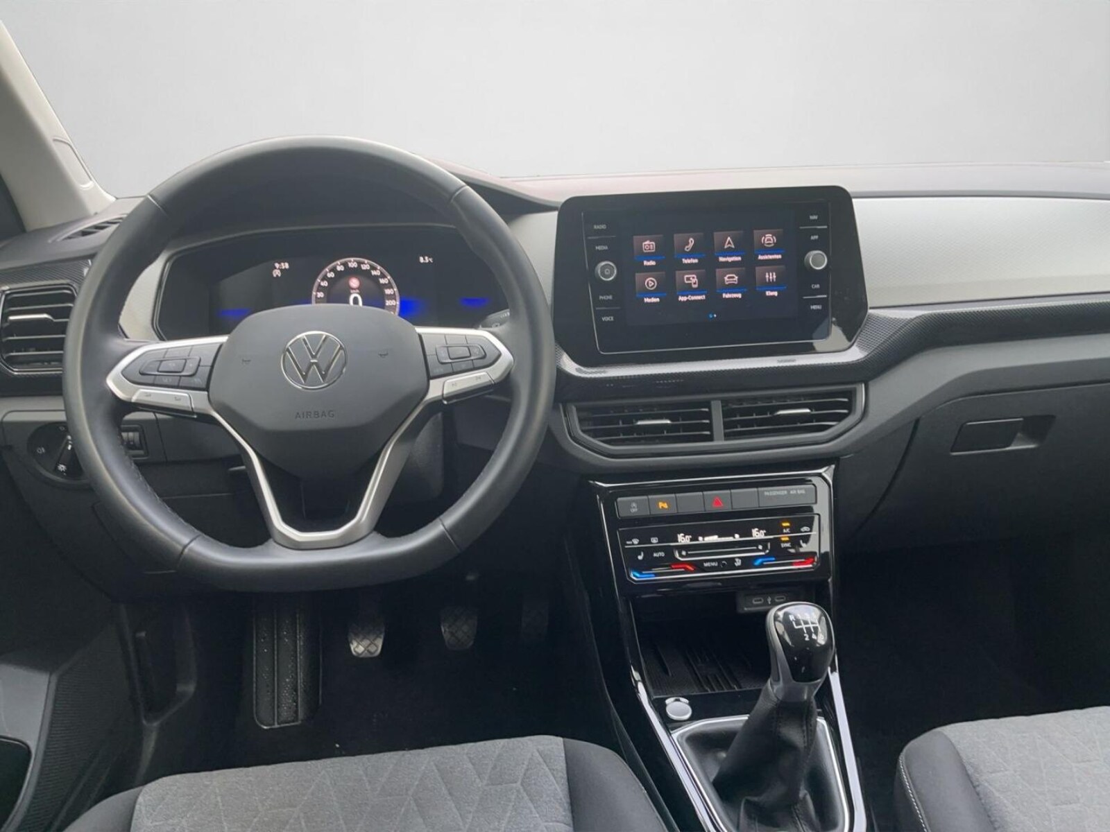 Volkswagen T-Cross – Bild 3