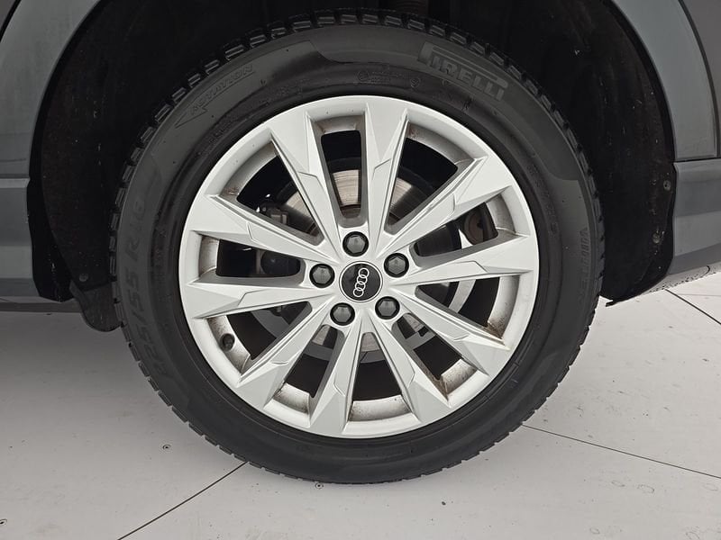 Image about Audi Q3 Sportback Business Plus 35 TFSI 110 kW (150 PS) S tronic
