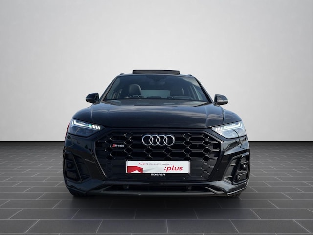 Audi SQ5 SUV TDI Tiptronic -  - Joinsteer - #5
