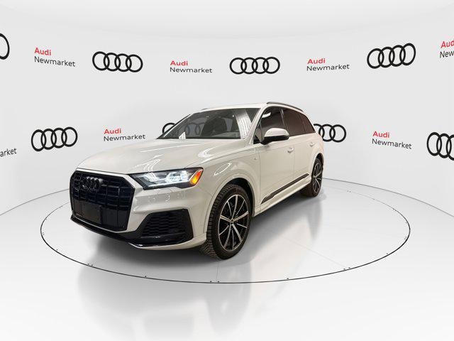 2022 Audi Audi Q7
