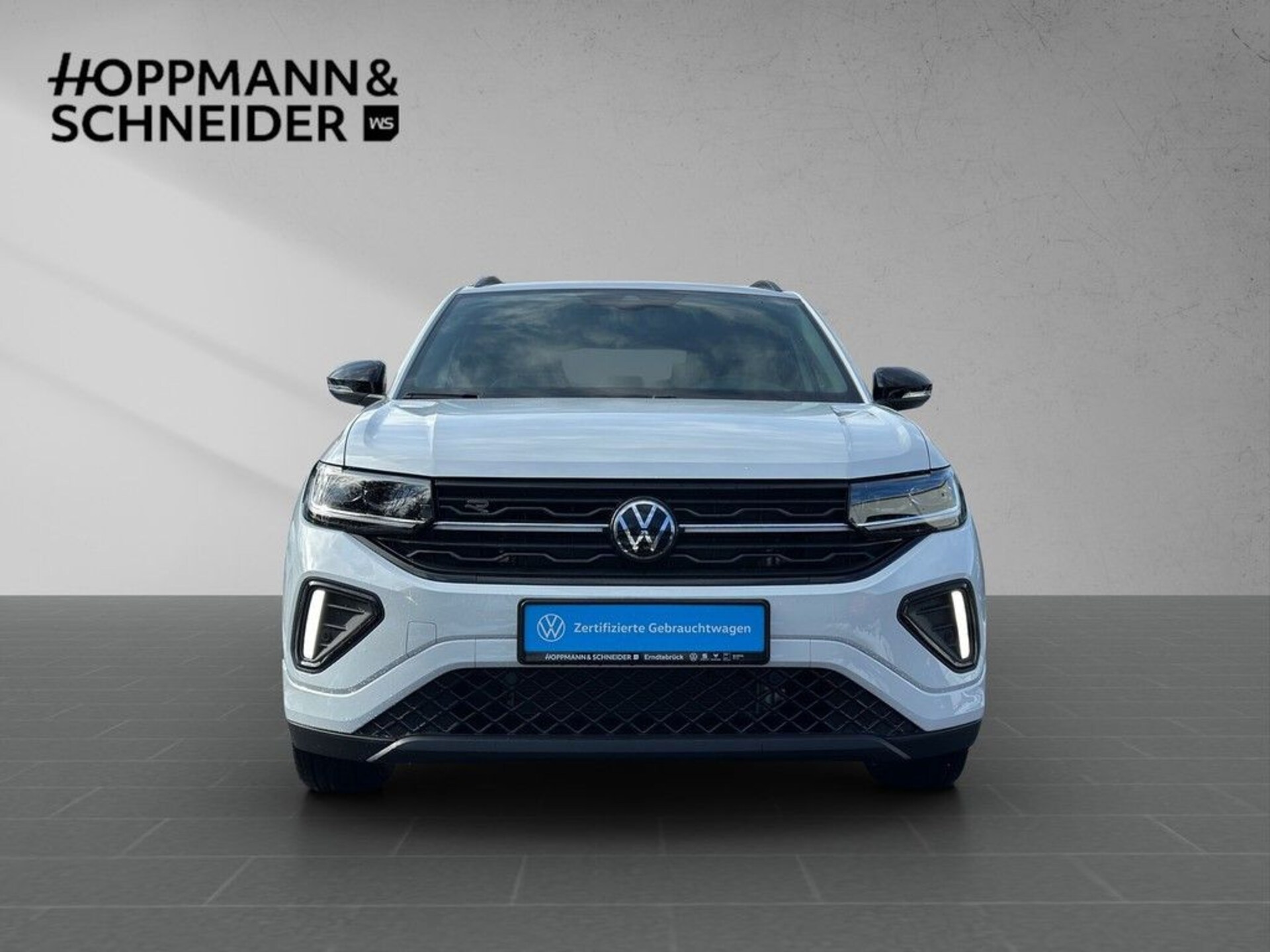Volkswagen T-Cross R-Line